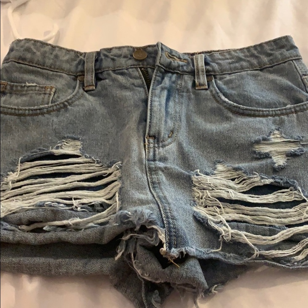 Women short